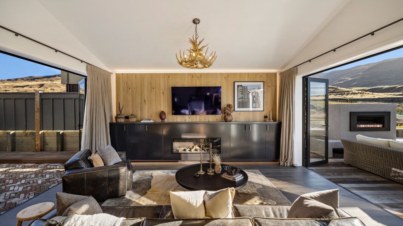 Photo of Livingroom in Cardrona
