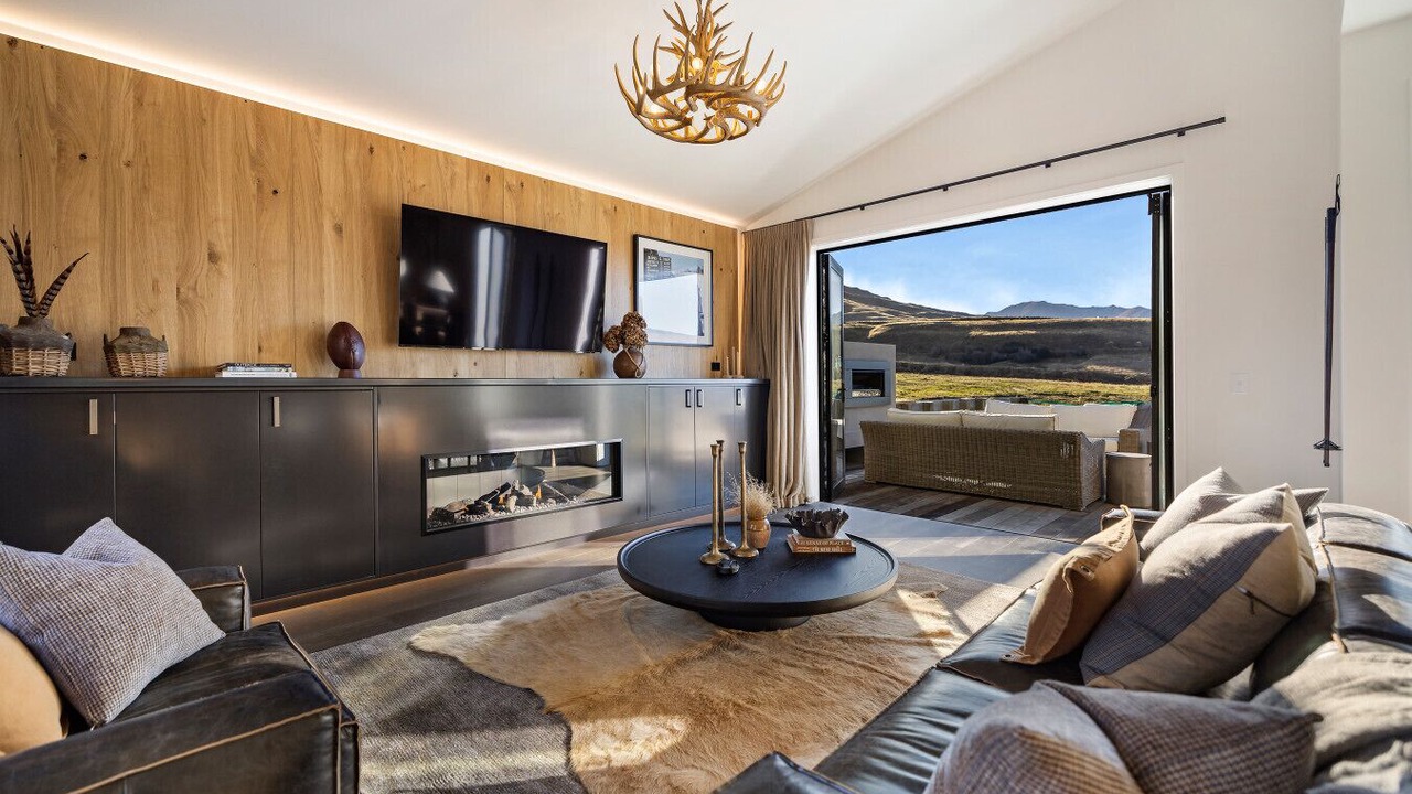 Photo of Livingroom in Cardrona