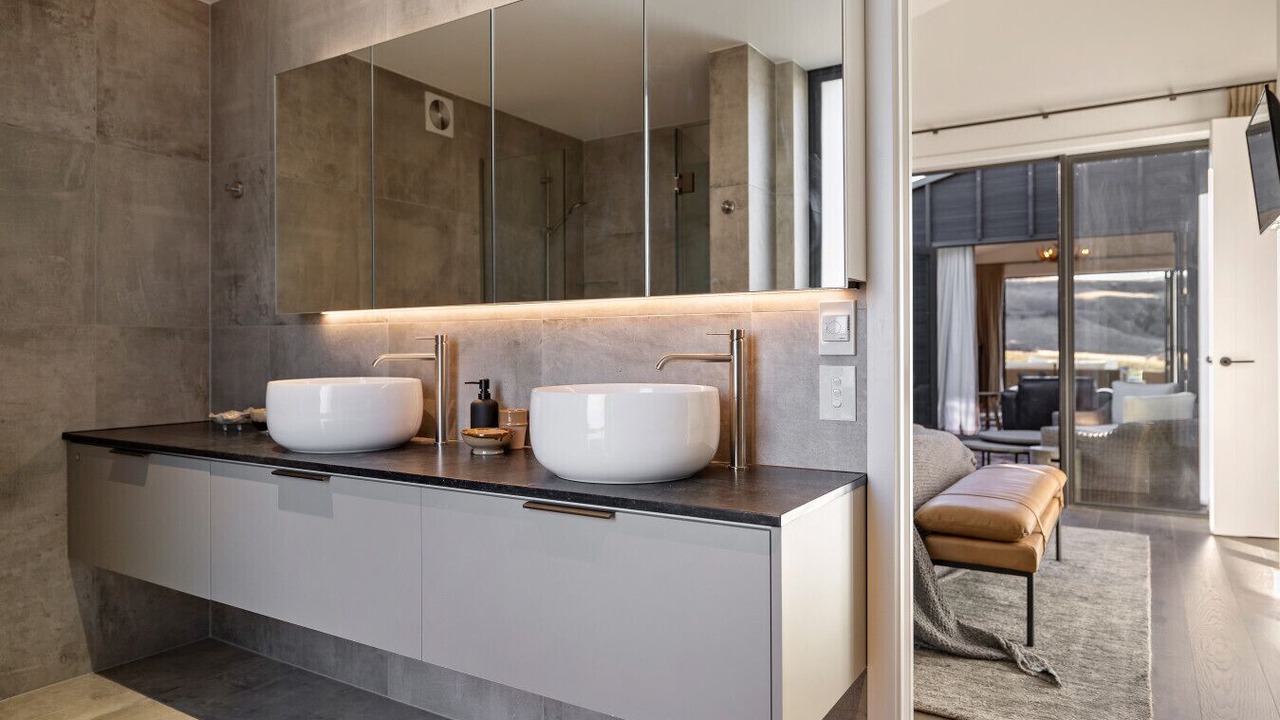 Photo of Bathroom in Cardrona