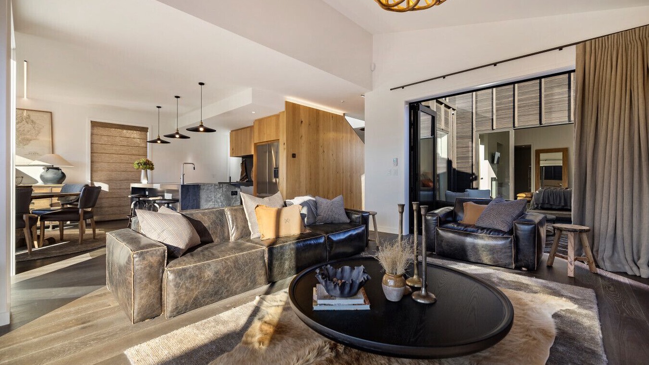 Photo of Livingroom in Cardrona