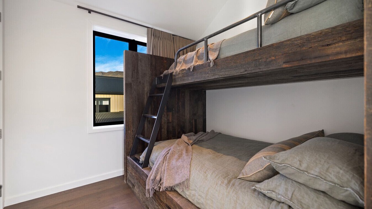 Photo of Bedroom in Cardrona