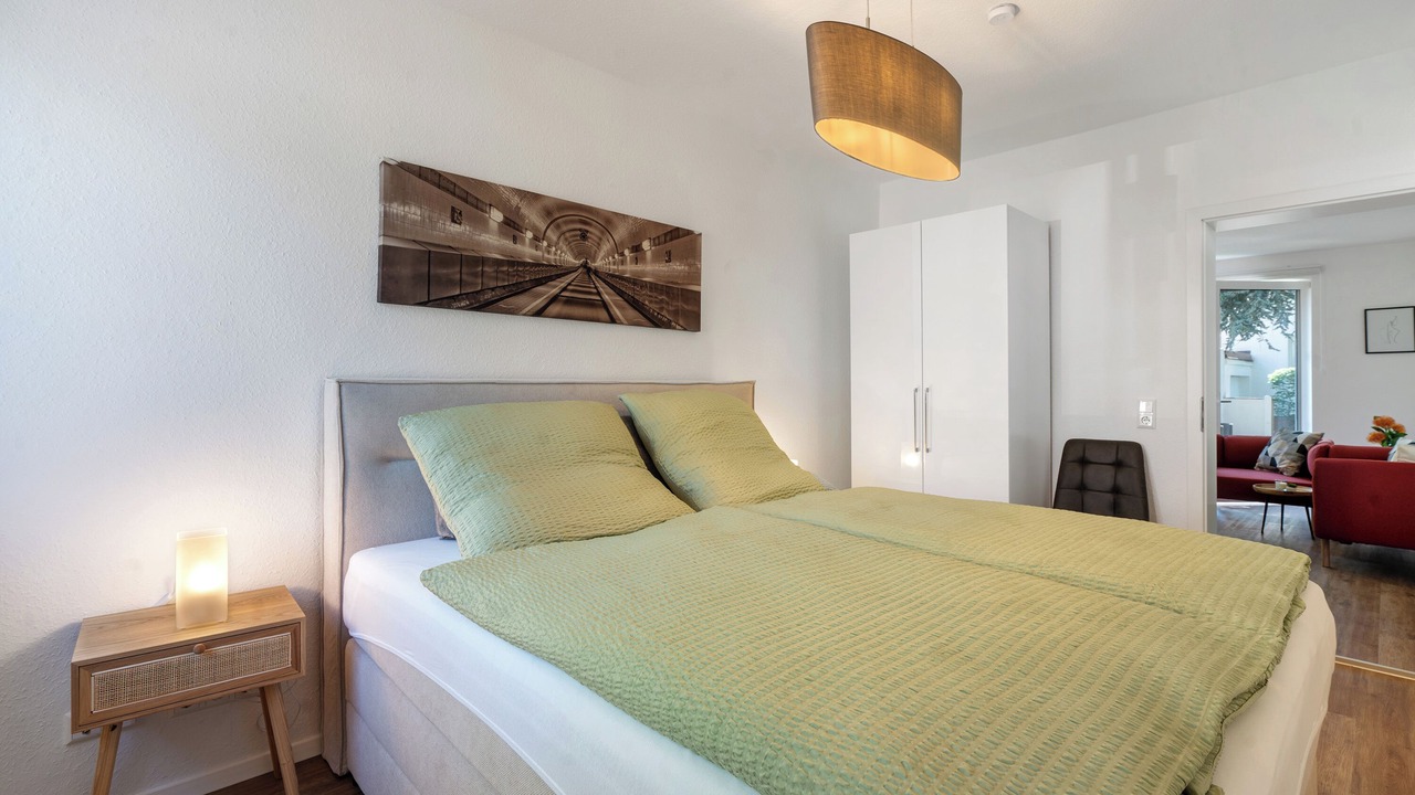 Photo of Bedroom in Am Waldfriedhof