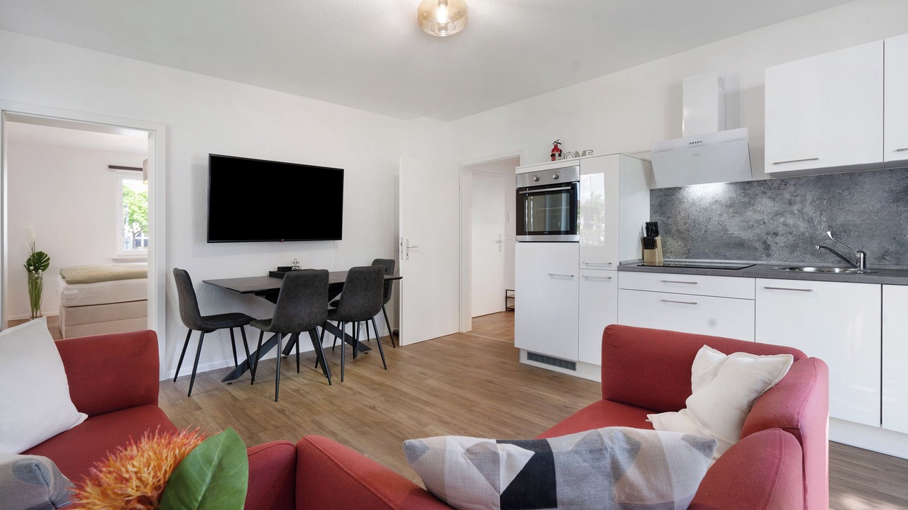 Photo of Livingroom in Am Waldfriedhof