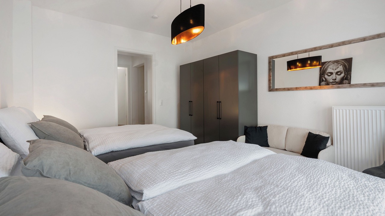 Photo of Bedroom in Am Waldfriedhof