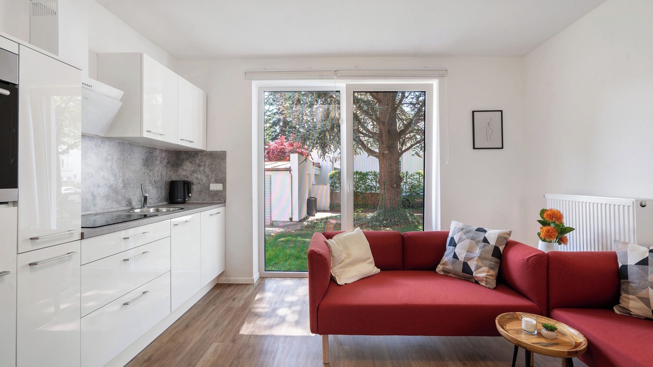 Photo of Livingroom in Am Waldfriedhof