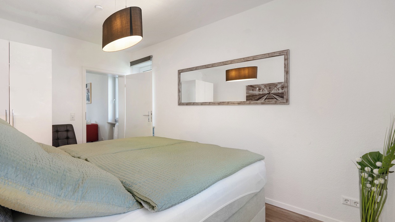 Photo of Bedroom in Am Waldfriedhof
