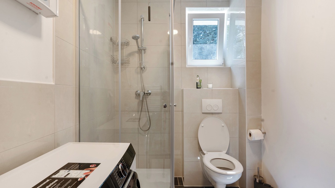 Photo of Bathroom in Am Waldfriedhof