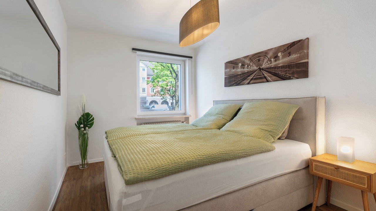Photo of Bedroom in Am Waldfriedhof