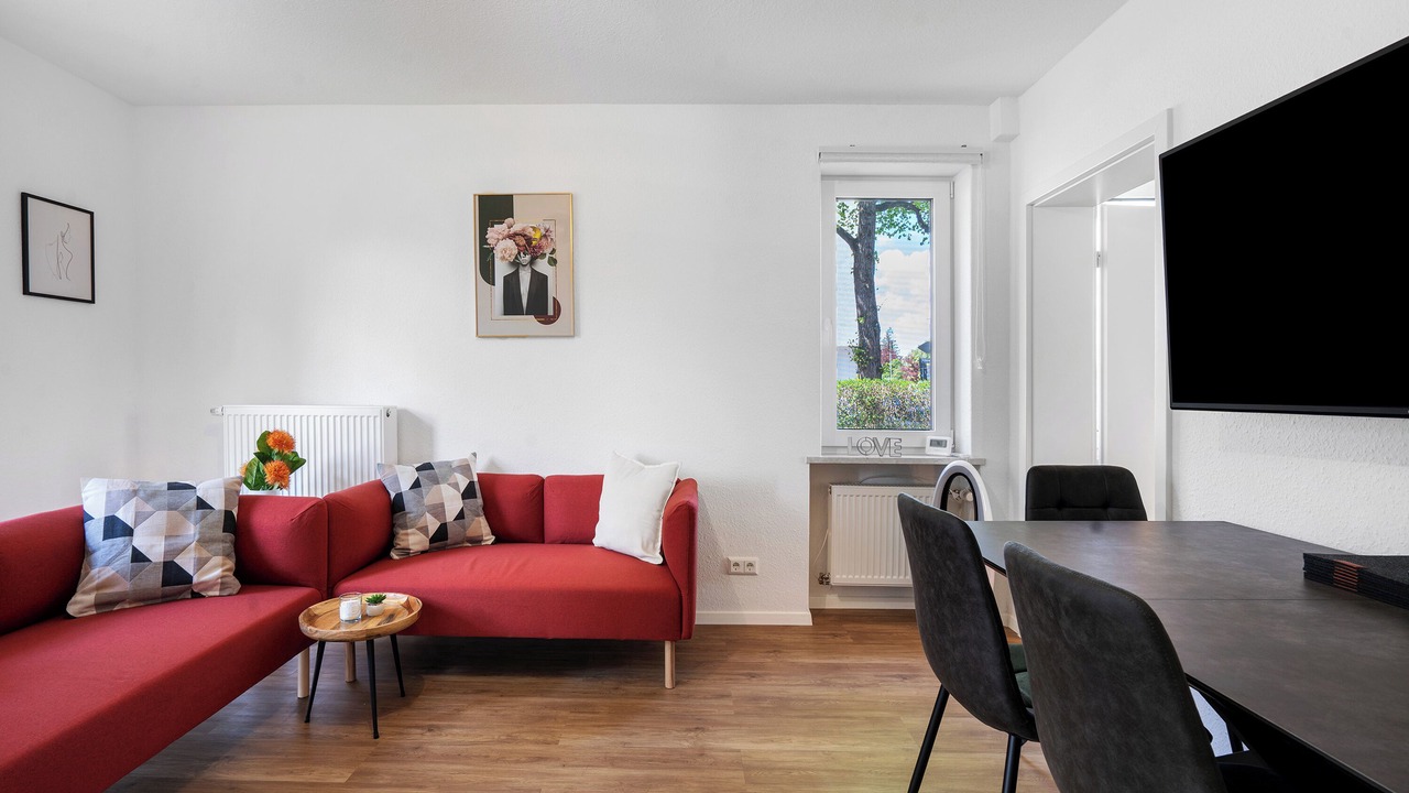Photo of Livingroom in Am Waldfriedhof