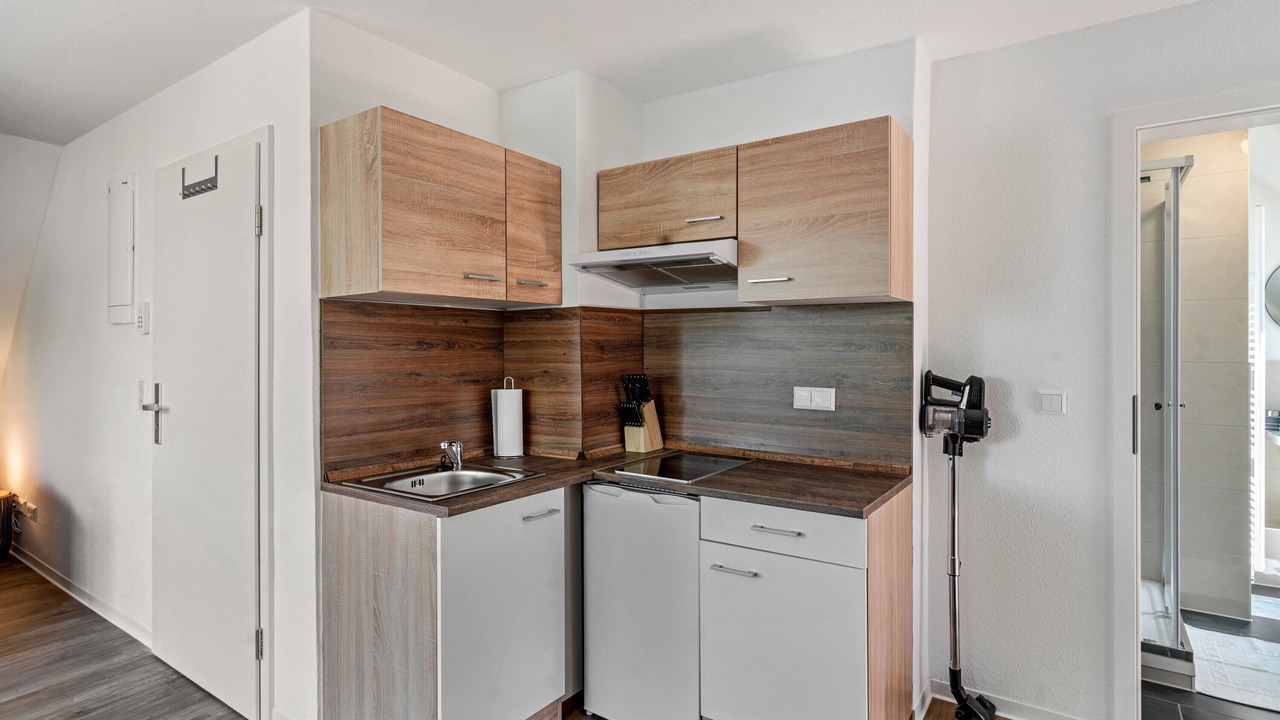 Photo of Kitchen in Ludwigsvorstadt-Kliniken