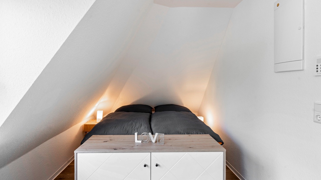 Photo of Bedroom in Ludwigsvorstadt-Kliniken