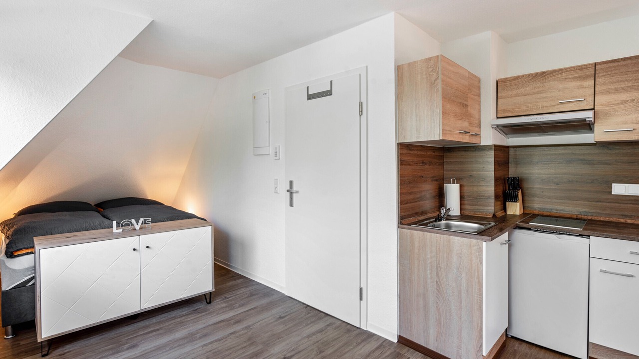 Photo of Bedroom in Ludwigsvorstadt-Kliniken