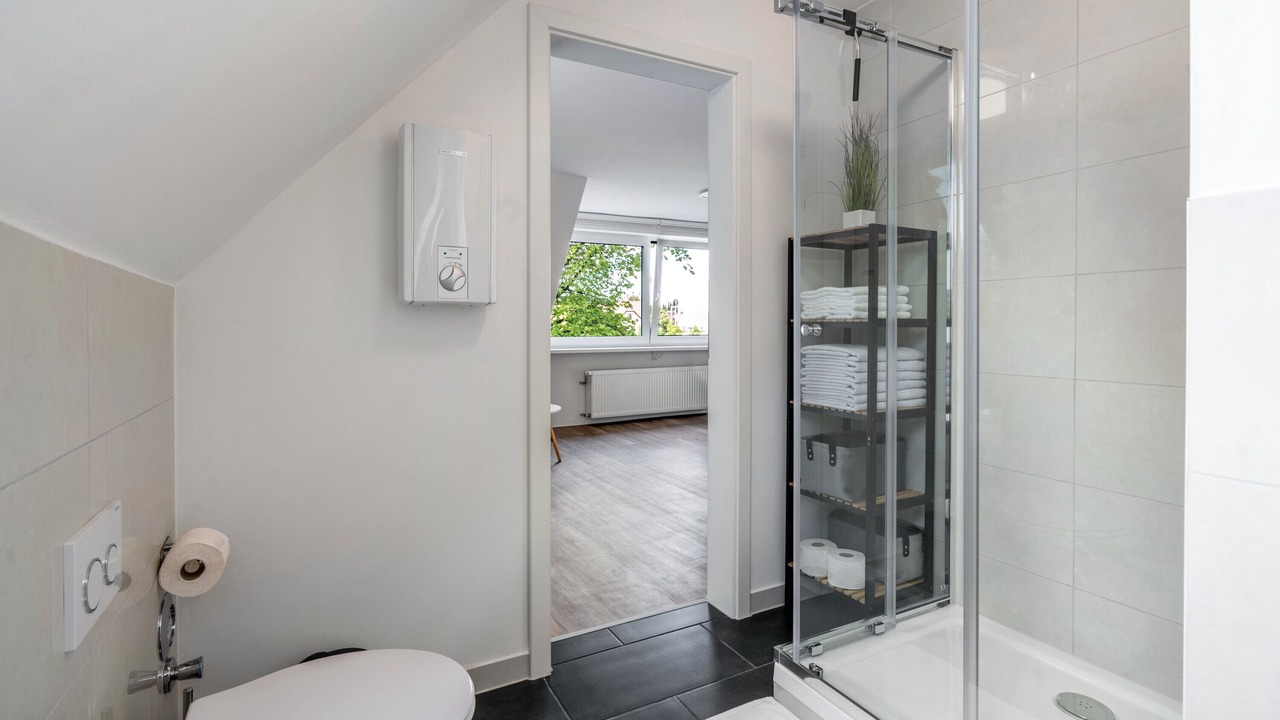 Photo of Bathroom in Ludwigsvorstadt-Kliniken