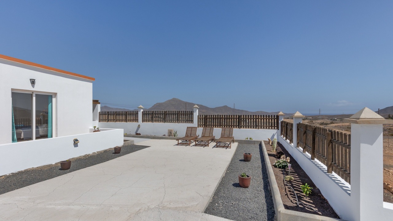 Photo of Patio Balcony in Tuineje
