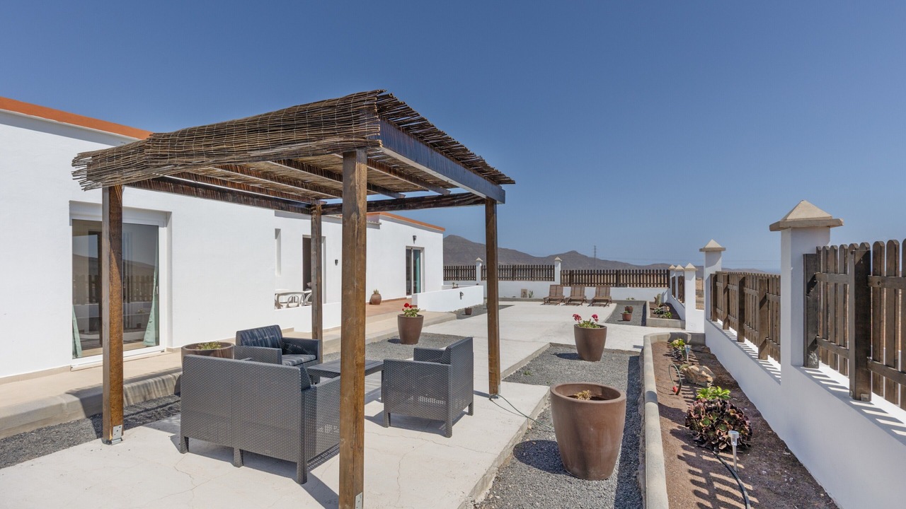 Photo of Patio Balcony in Tuineje