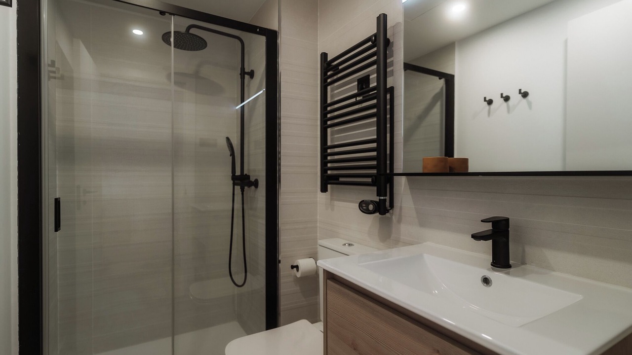 Photo of Bathroom in Puente de Vallecas