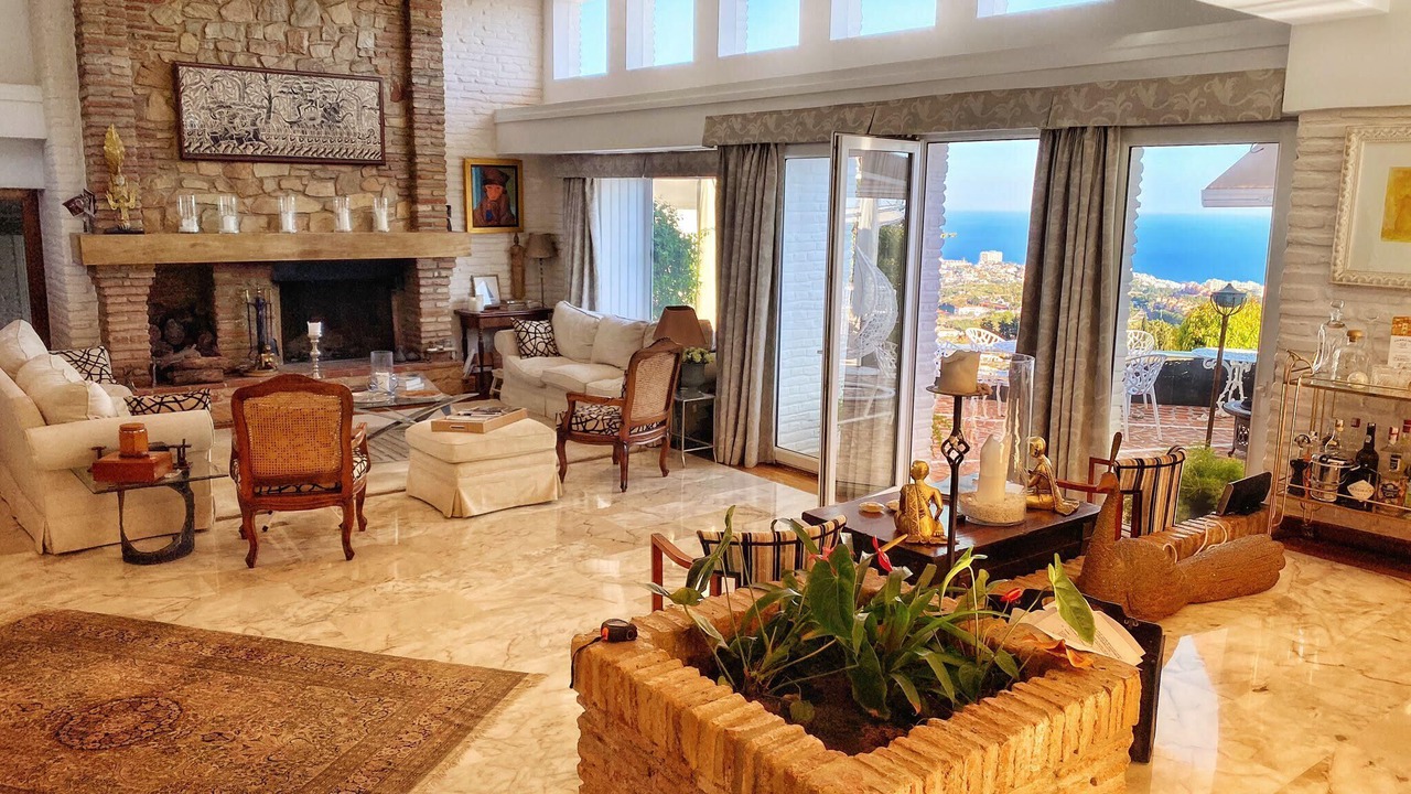 Photo of Livingroom in Rancho Domingo