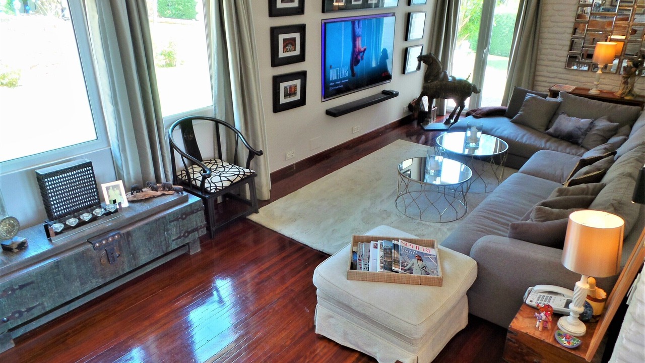 Photo of Livingroom in Rancho Domingo