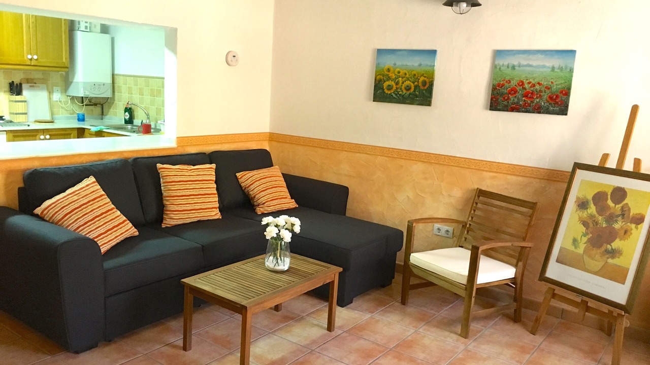 Photo of Livingroom in San Agustin