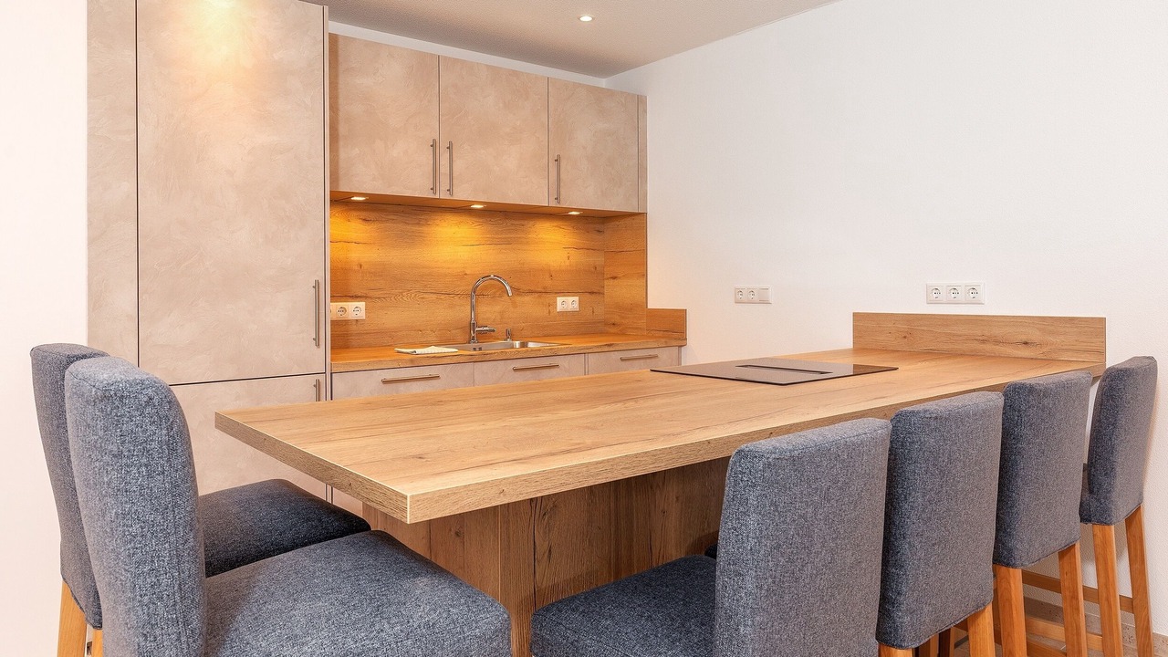 Photo of Kitchen in Groissenbach