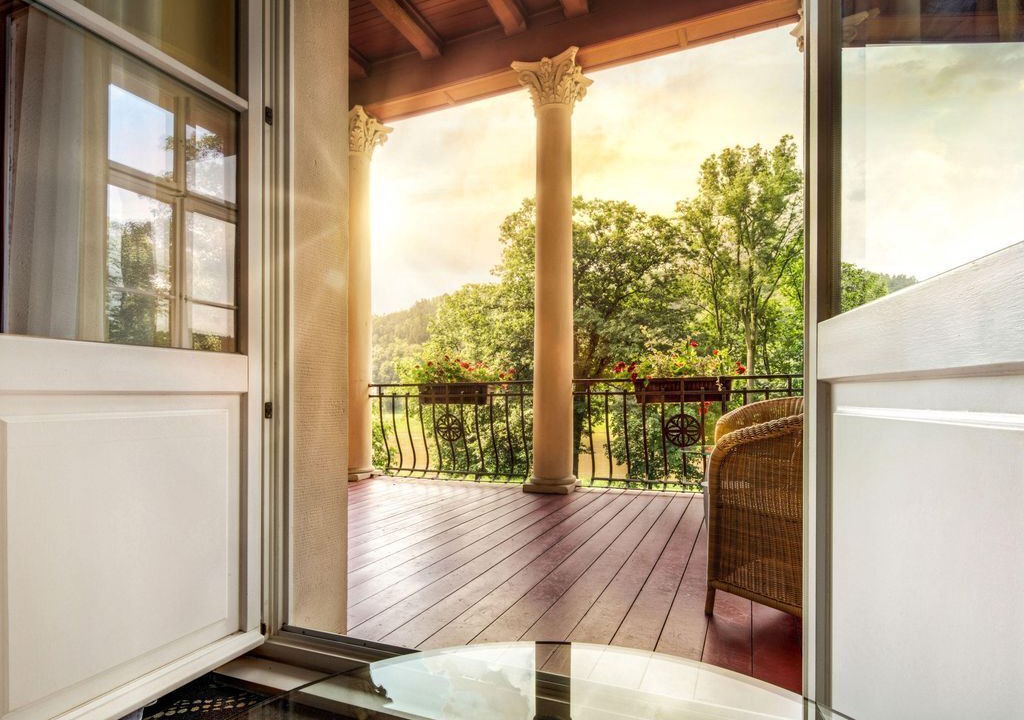 Photo of Patio Balcony in Ostrau
