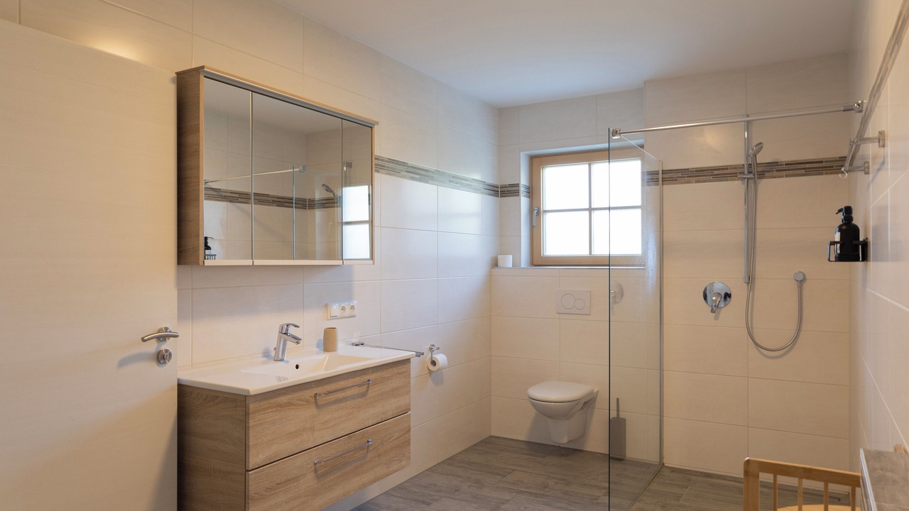 Photo of Bathroom in Riegsee