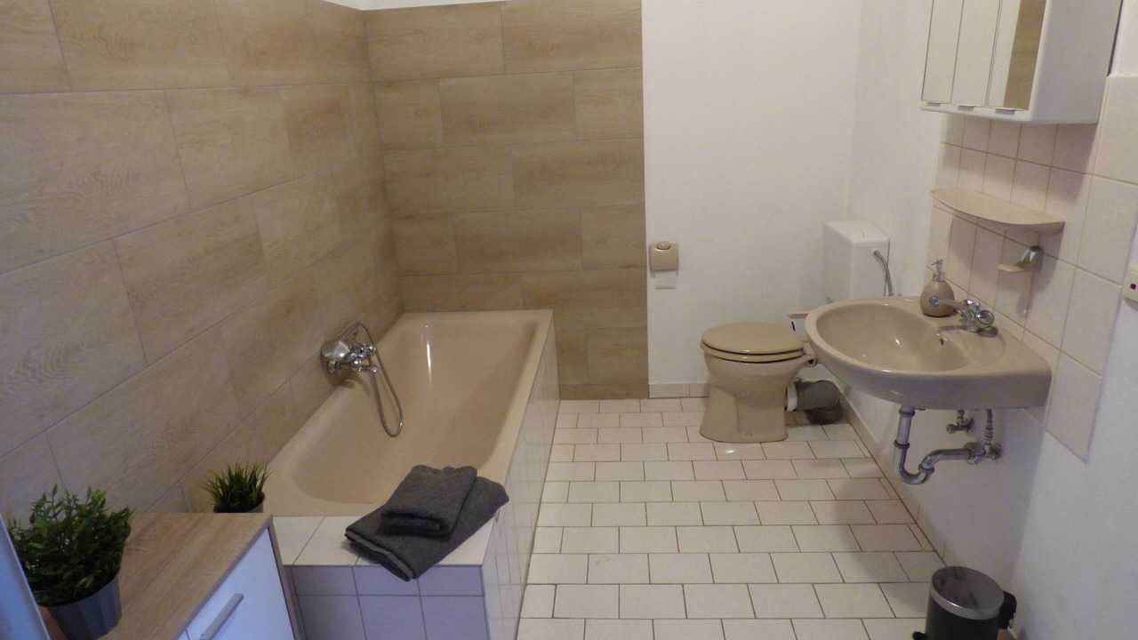 Photo of Bathroom in Goessweinstein