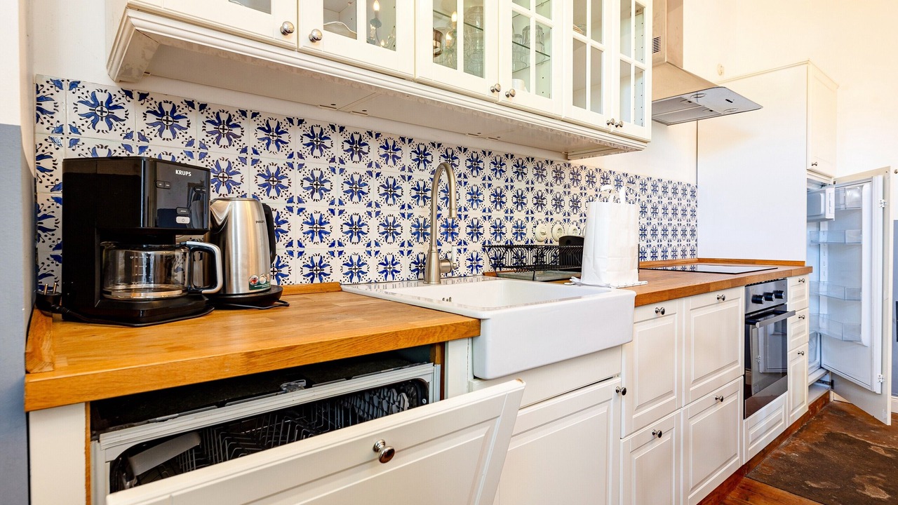 Photo of Kitchen in Wiek