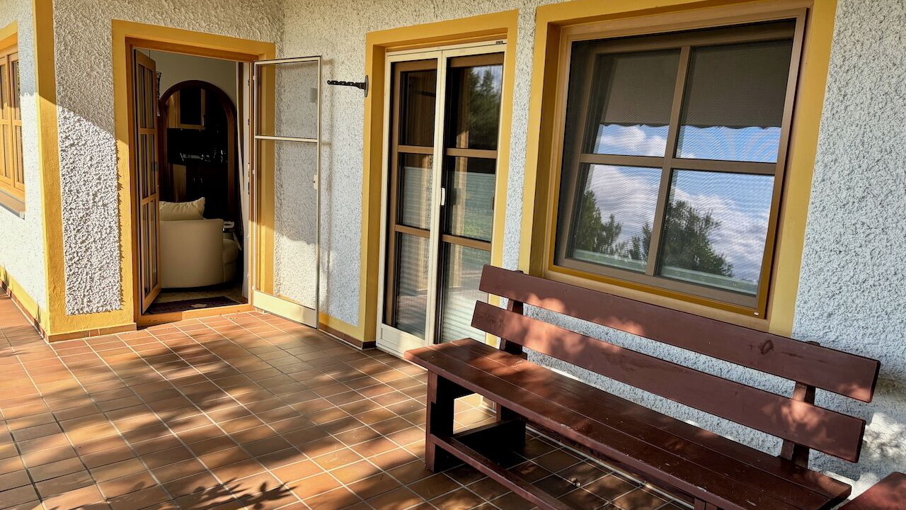 Photo of Patio Balcony in Auerbach