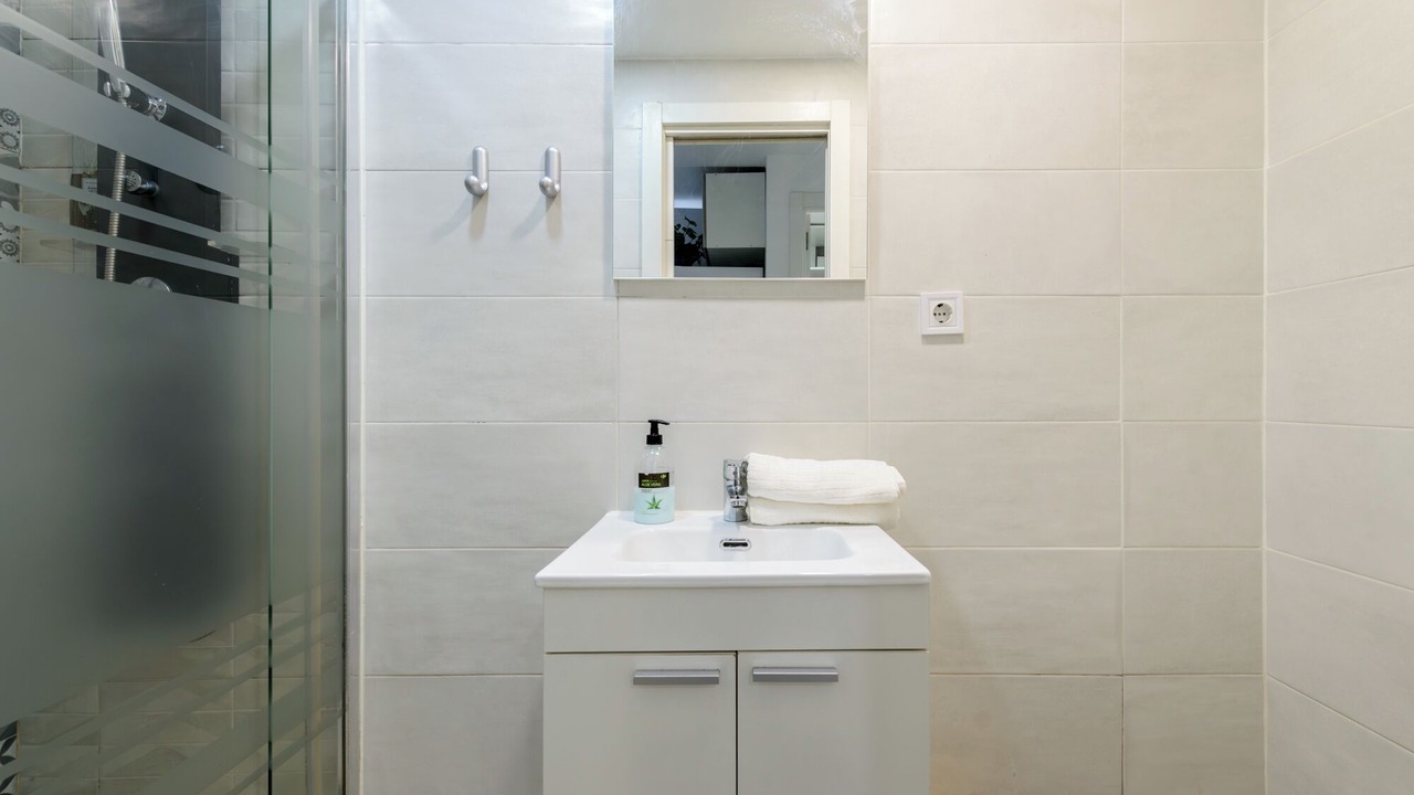 Photo of Bathroom in Literary Quarter