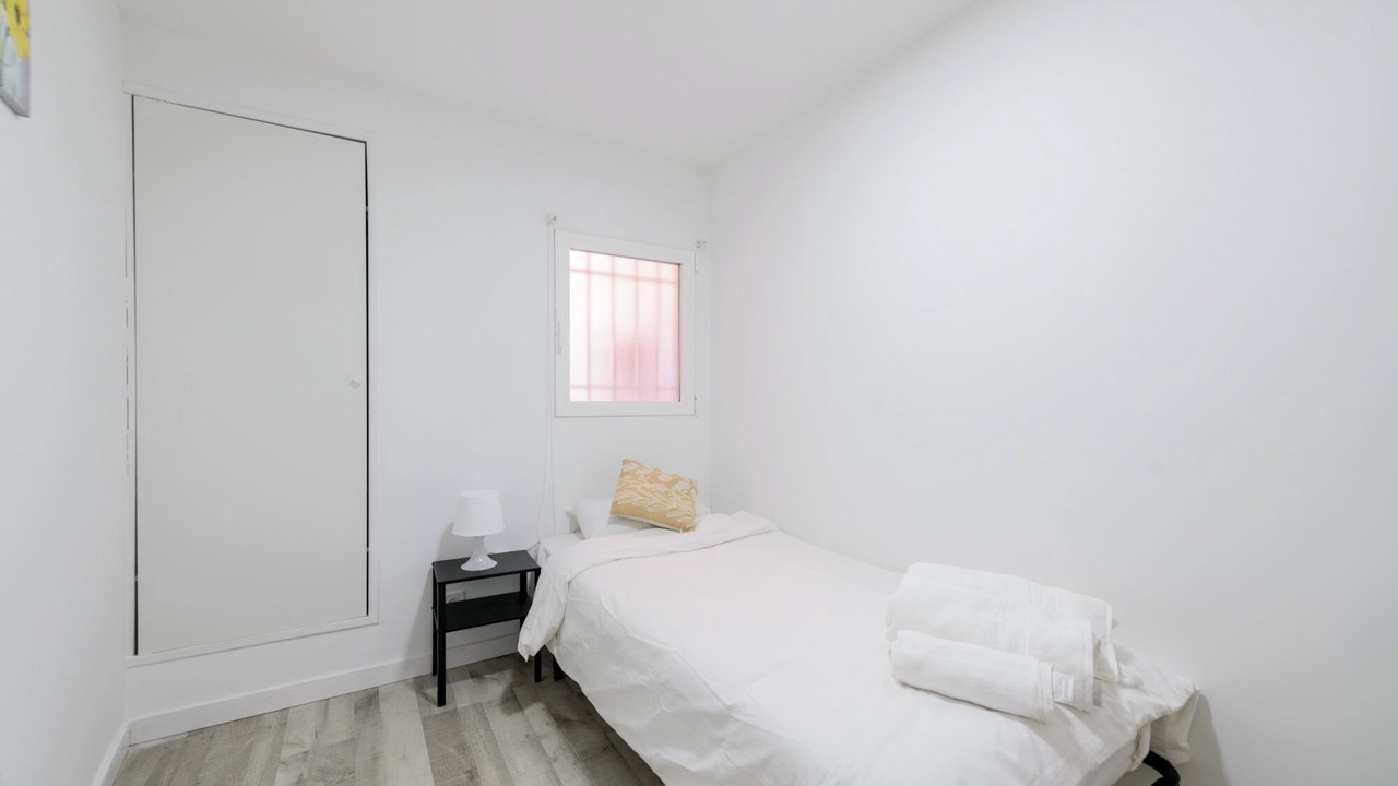 Photo of Bedroom in Literary Quarter