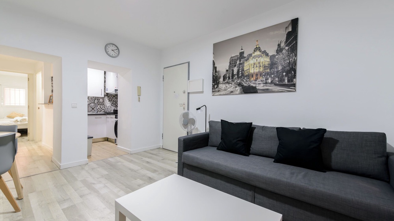 Photo of Livingroom in Literary Quarter