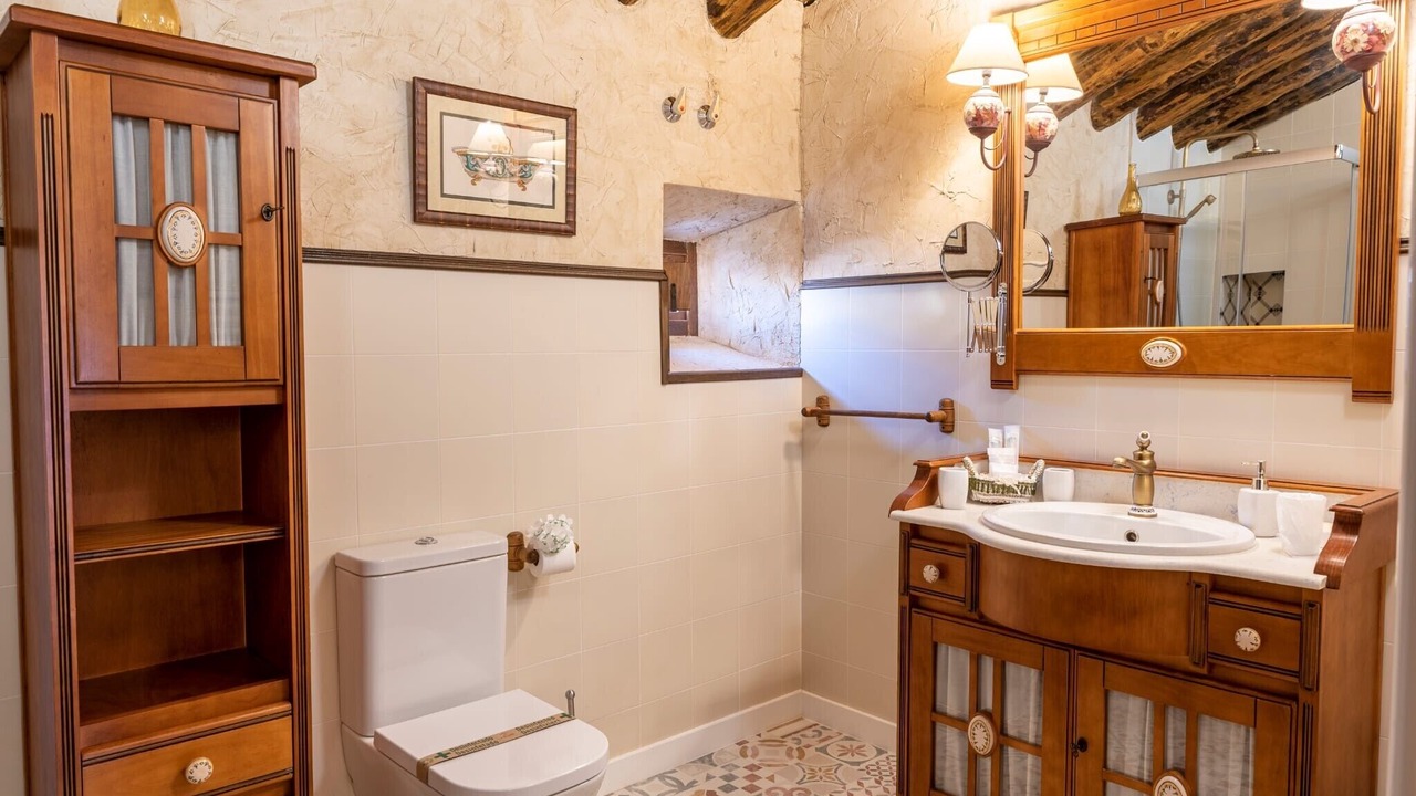 Photo of Bathroom in Noves