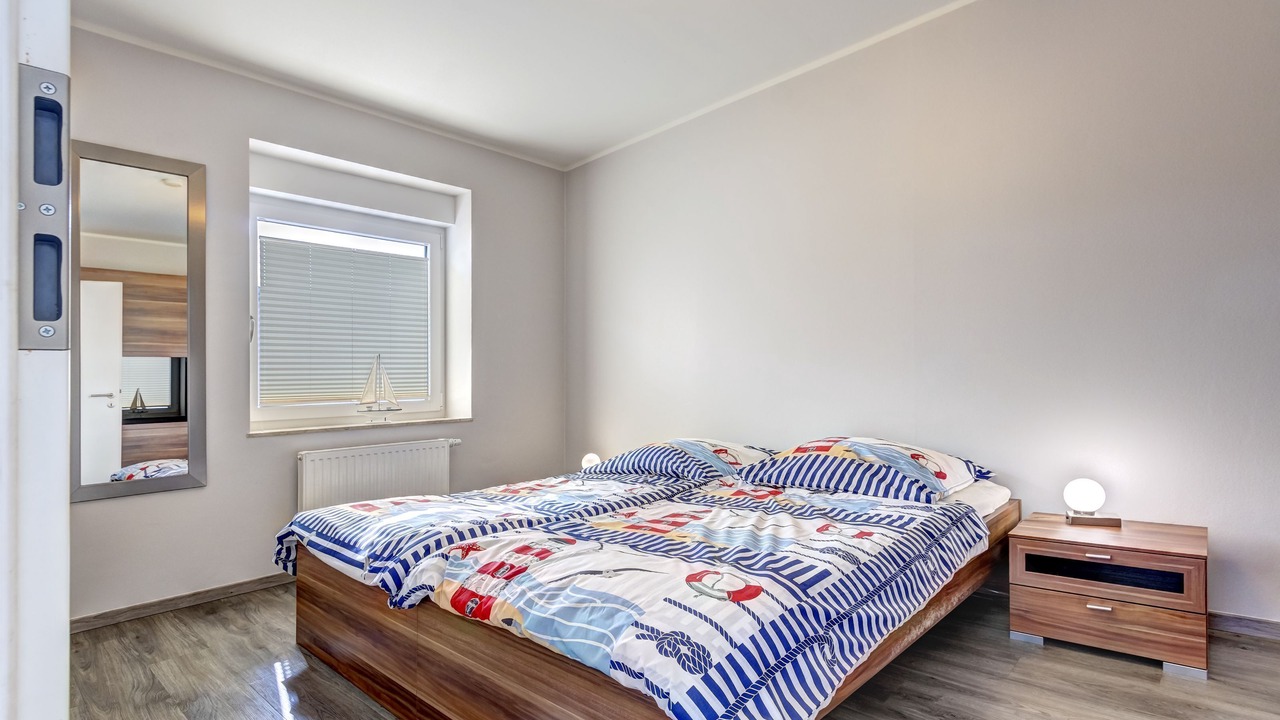 Photo of Bedroom in Peenemuende