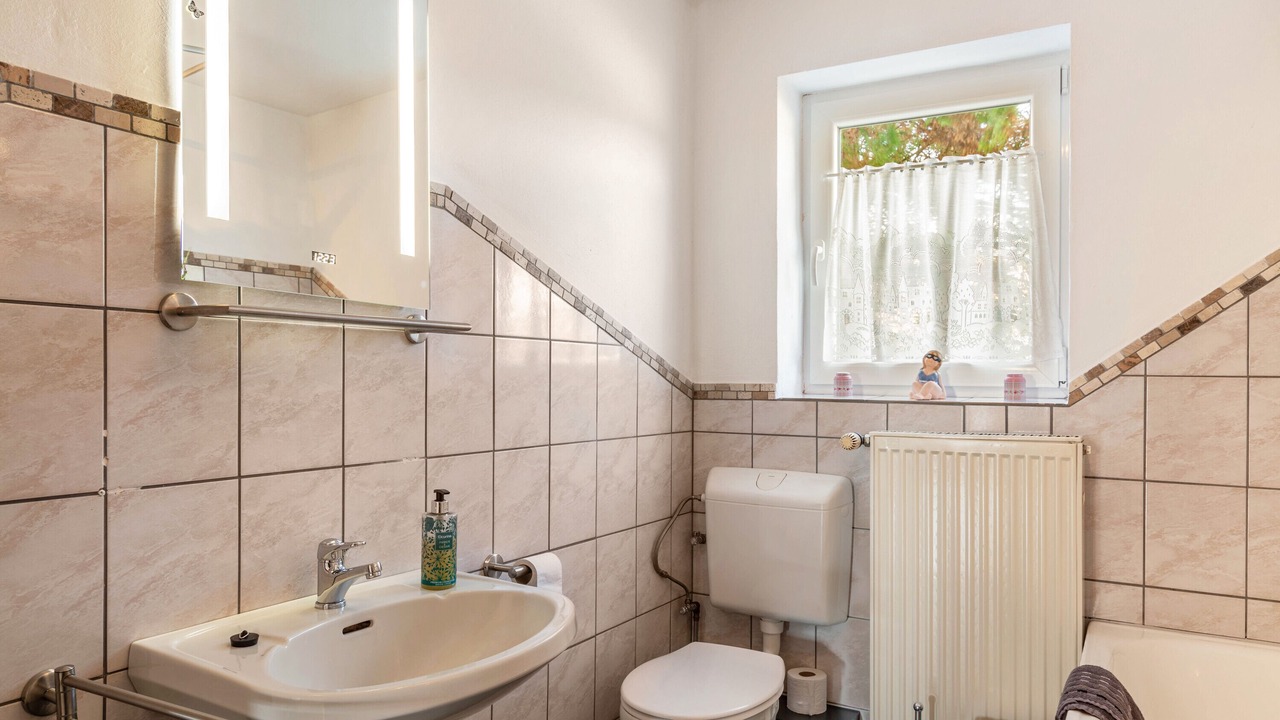 Photo of Bathroom in Aicha vorm Wald