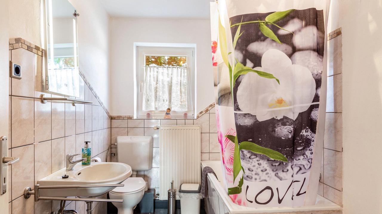 Photo of Bathroom in Aicha vorm Wald