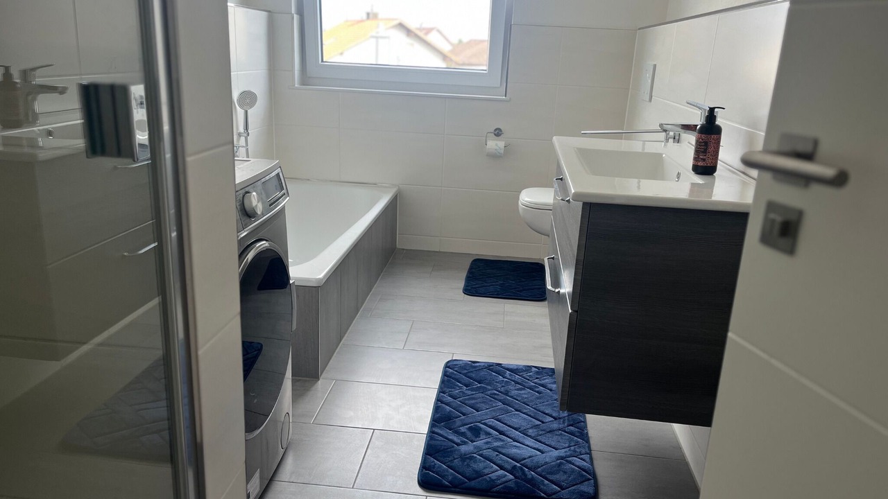 Photo of Bathroom in Wallersdorf