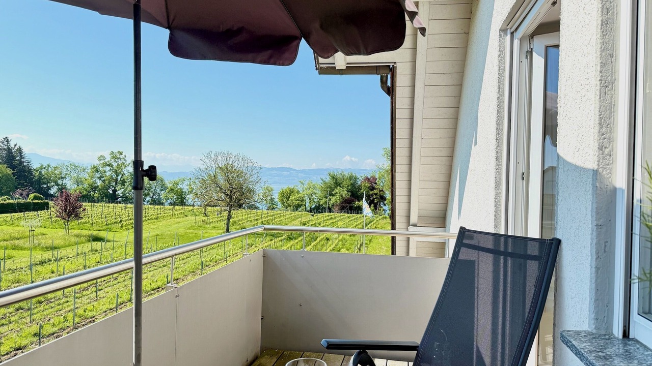 Photo of Patio Balcony in Nonnenhorn