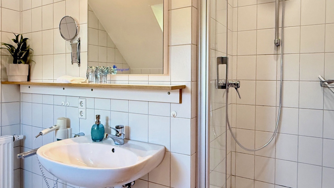 Photo of Bathroom in Nonnenhorn