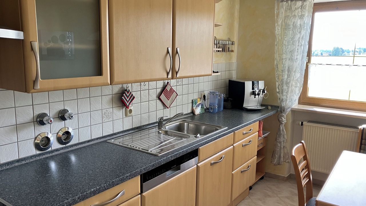 Photo of Kitchen in Buchenberg