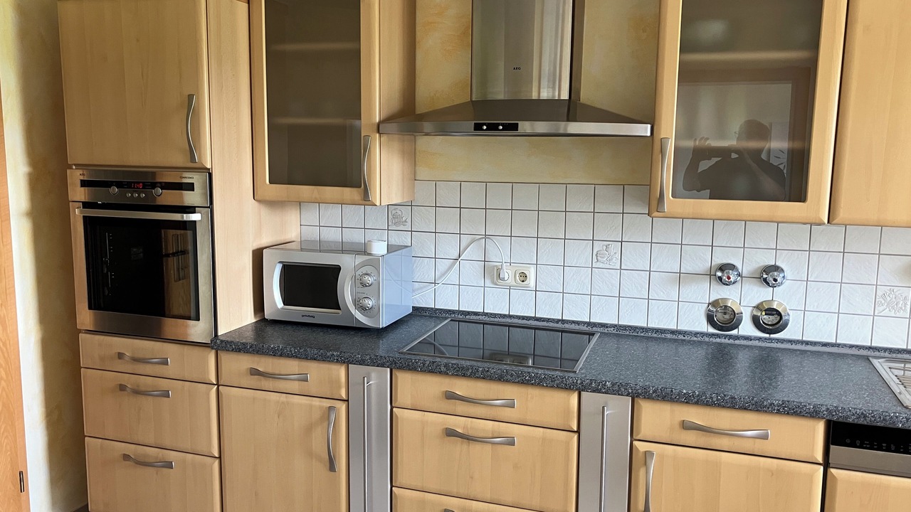 Photo of Kitchen in Buchenberg