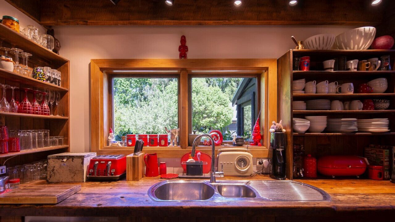 Photo of Kitchen in Arrowtown