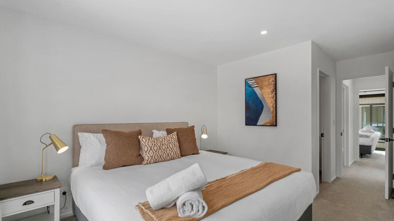 Photo of Bedroom in Arthur's Point
