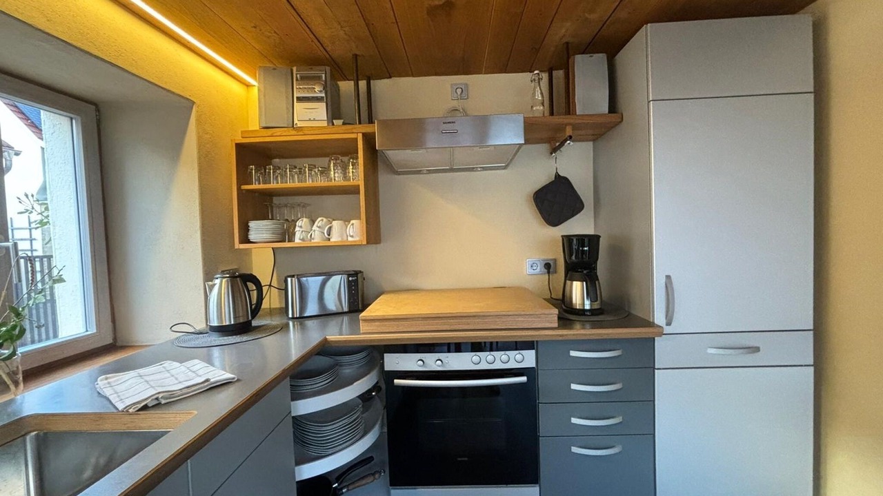 Photo of Kitchen in Oberstreu