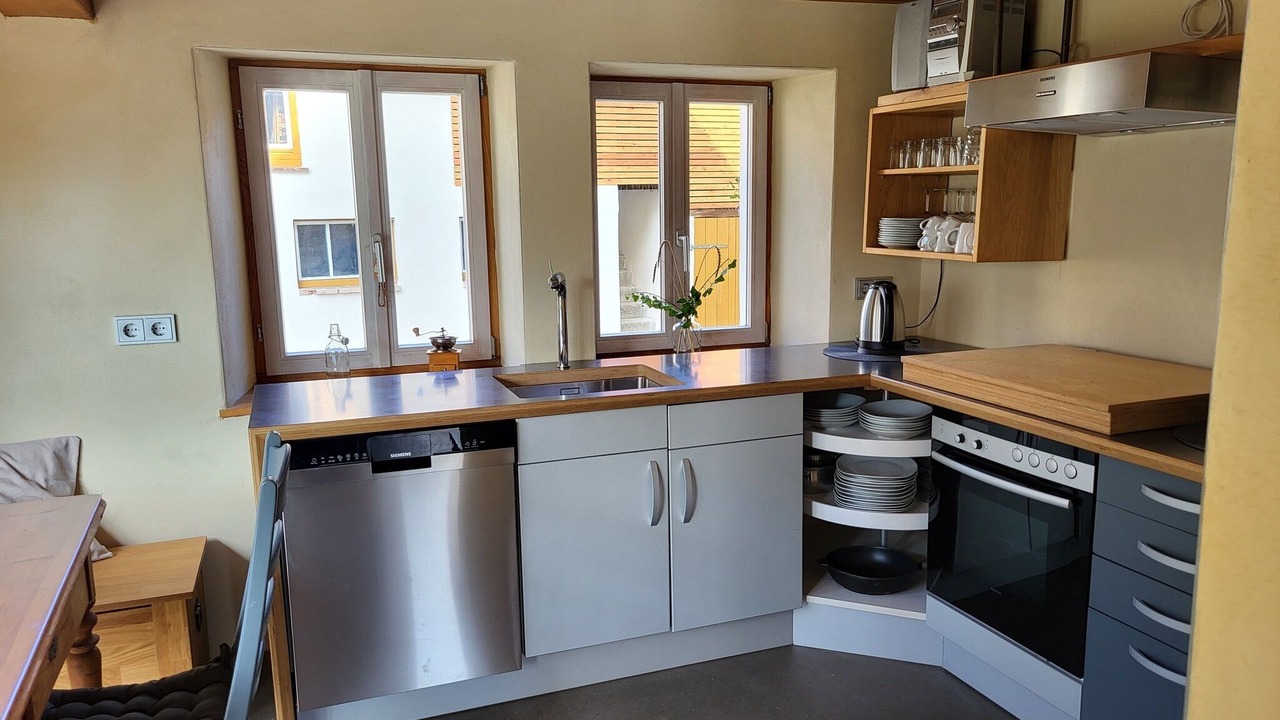Photo of Kitchen in Oberstreu