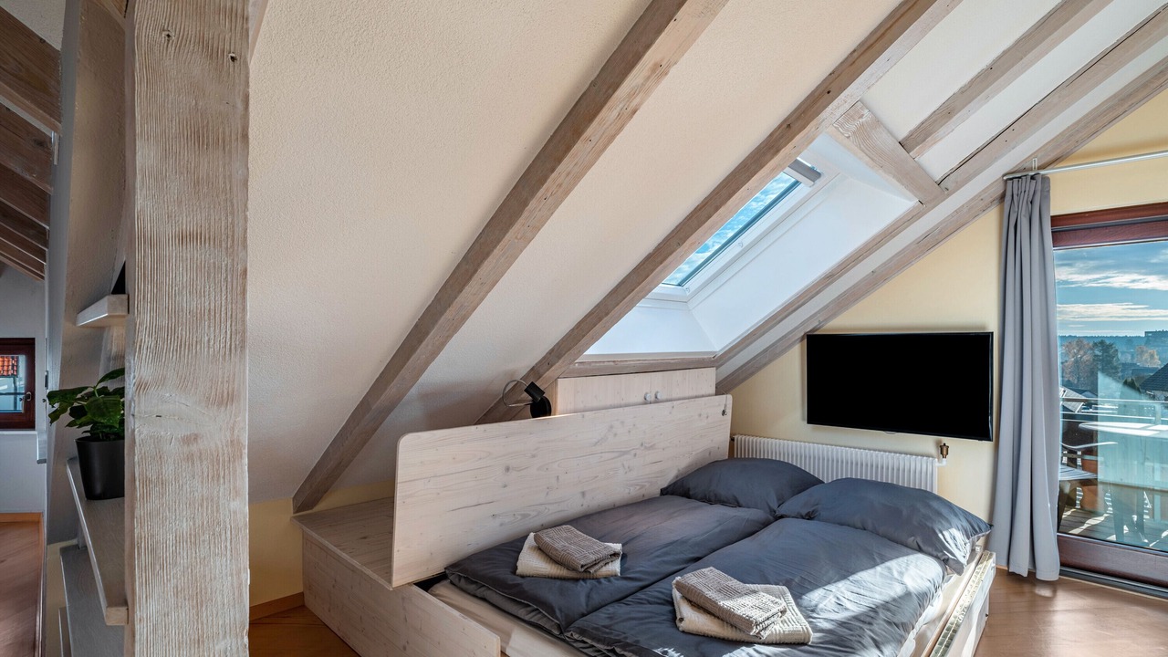Photo of Bedroom in Lossburg