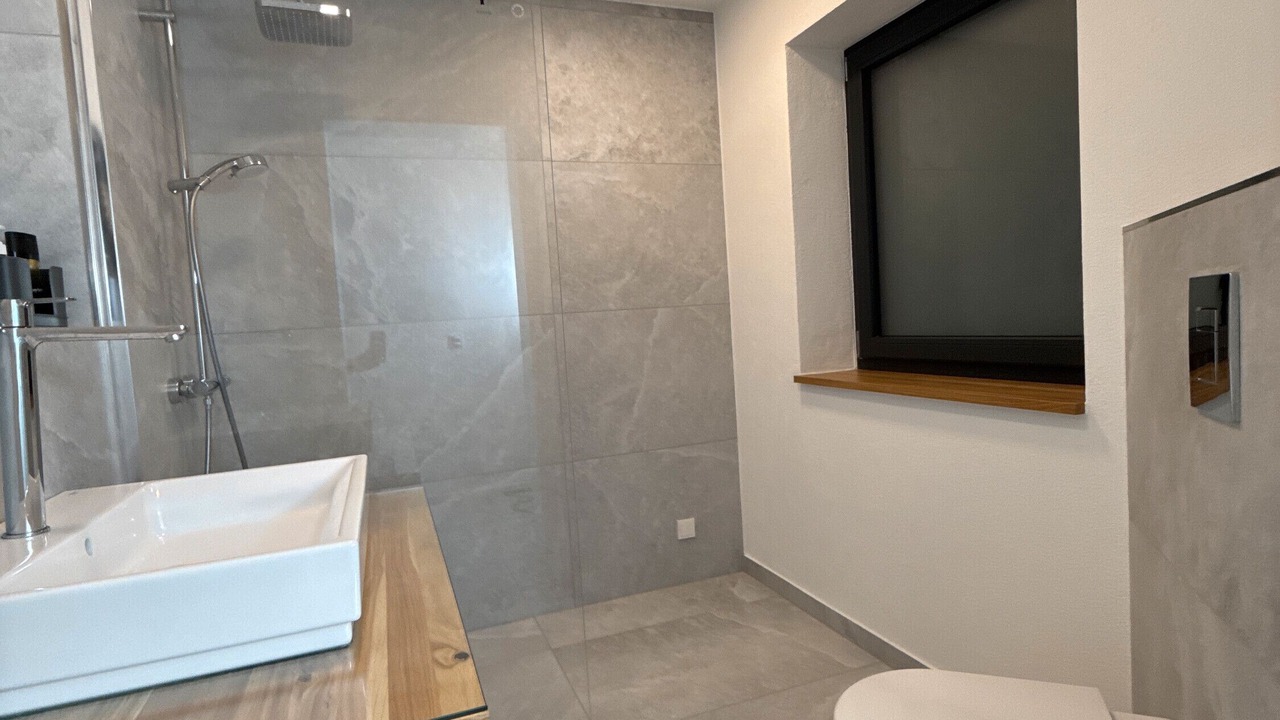 Photo of Bathroom in Uettingen