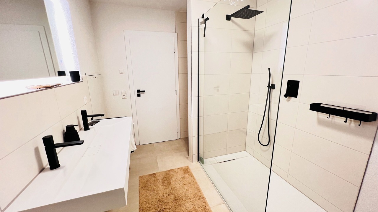 Photo of Bathroom in Albbruck