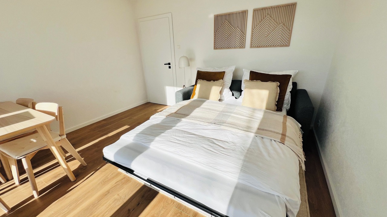 Photo of Bedroom in Albbruck
