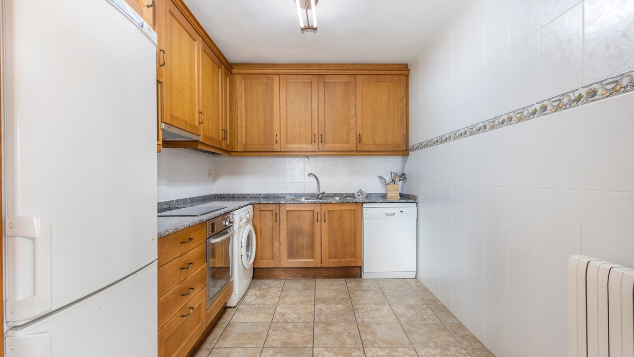 Photo of Kitchen in Valle de Lierp